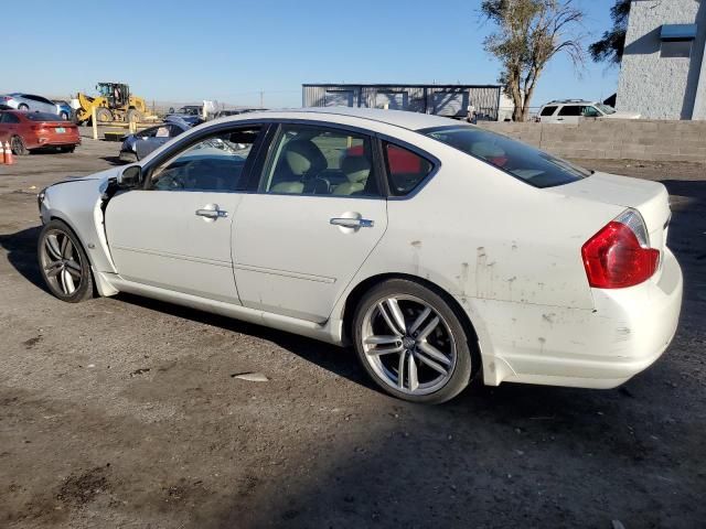 2007 Infiniti M35 Base