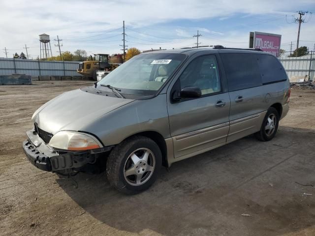 2000 Ford Windstar SEL