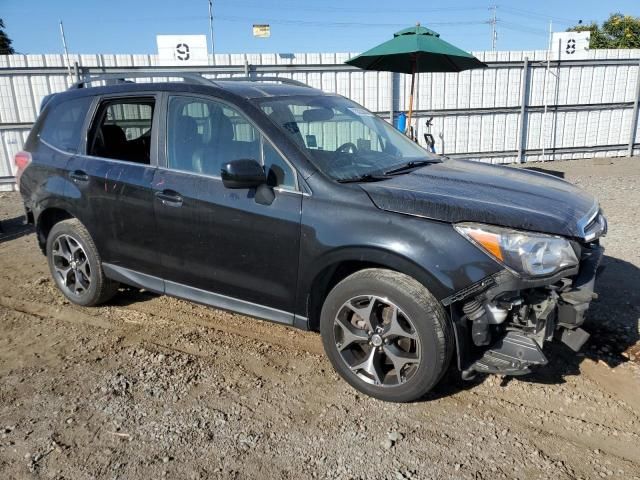 2016 Subaru Forester 2.0XT Premium