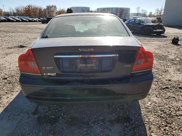 2005 Volvo S80 2.5T