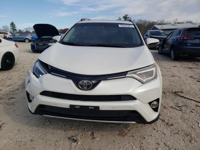 2016 Toyota Rav4 Limited