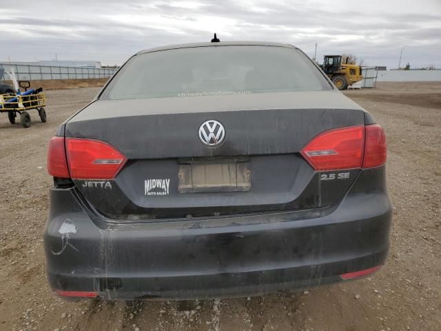 2014 Volkswagen Jetta SE