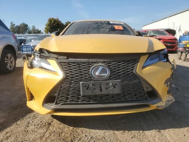2022 Lexus RC 350