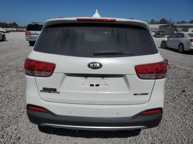 2016 KIA Sorento EX