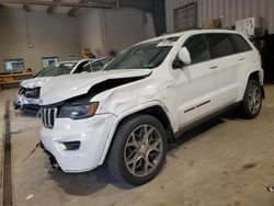 Jeep salvage cars for sale: 2018 Jeep Grand Cherokee Limited