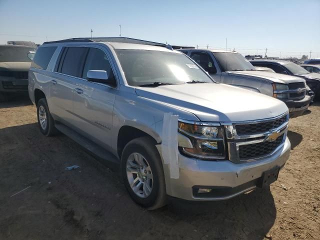 2017 Chevrolet Suburban K1500 LT