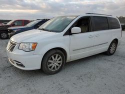 Chrysler Town & Country Touring salvage cars for sale: 2014 Chrysler Town & Country Touring