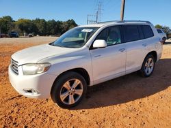 Toyota Highlander salvage cars for sale: 2010 Toyota Highlander Limited