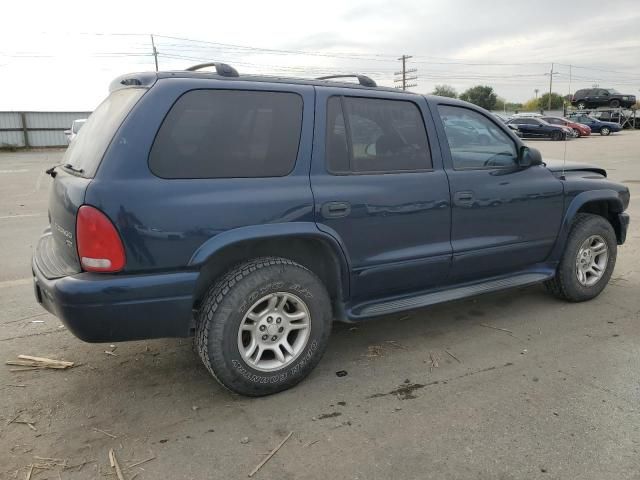 2003 Dodge Durango SLT