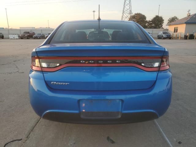 2016 Dodge Dart SE