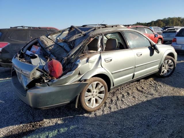 2009 Subaru Outback 2.5I Limited