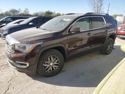 GMC Acadia salvage cars for sale: 2017 GMC Acadia SLT-1