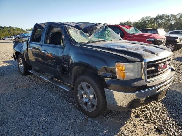 2011 GMC Sierra C1500 SLE