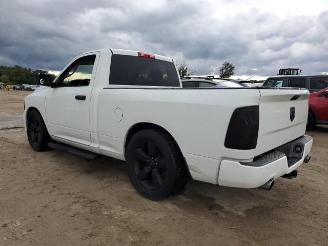 2013 Dodge RAM 1500 ST