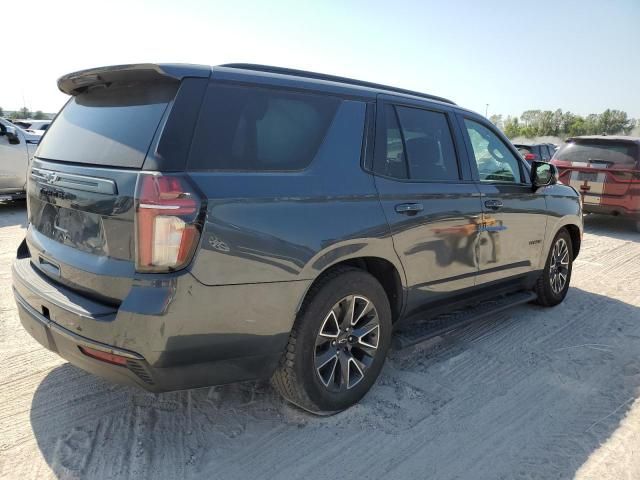 2021 Chevrolet Tahoe K1500 Z71