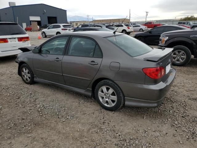 2008 Toyota Corolla CE