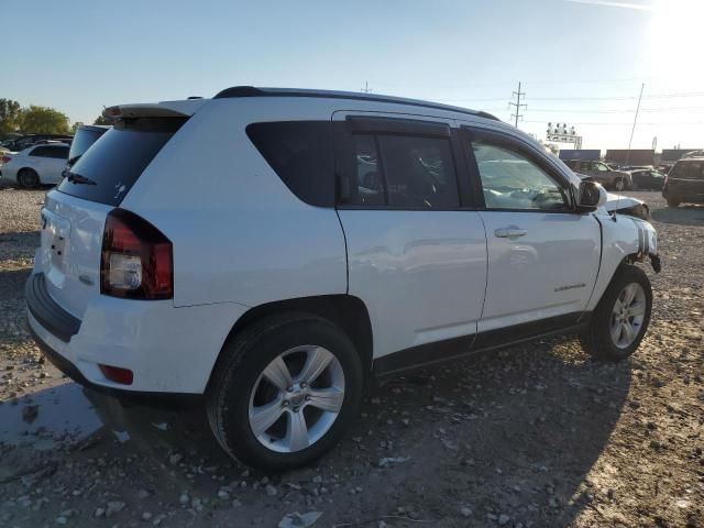 2014 Jeep Compass Latitude