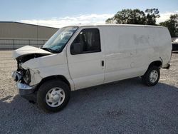 Ford Econoline e250 van salvage cars for sale: 2013 Ford Econoline E250 Van