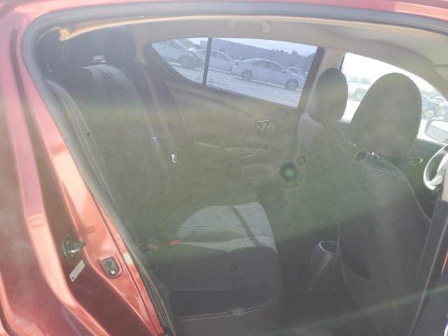 2017 Niss Versa 1.6 sv