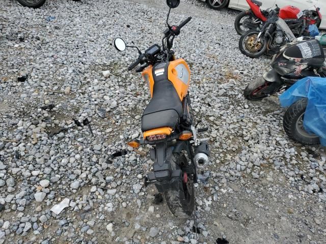 2024 Honda Grom 125