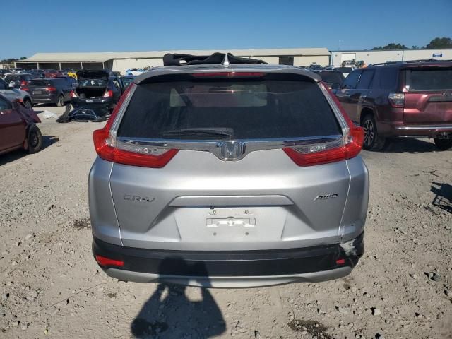 2017 Honda CR-V EX