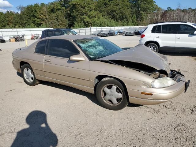 1998 Chevrolet Monte Carlo LS