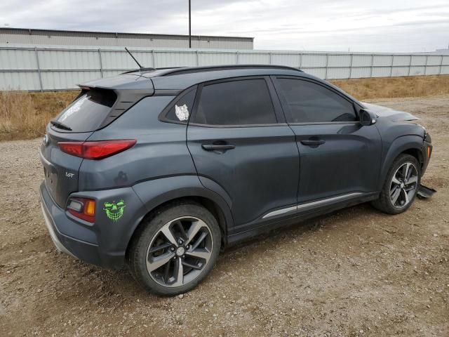 2018 Hyundai Kona Limited