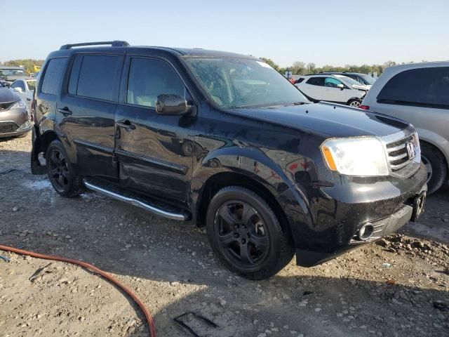 2014 Honda Pilot EXL