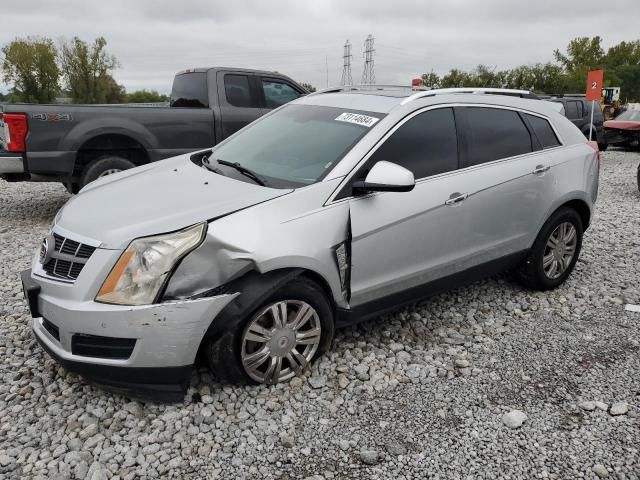 2011 Cadillac SRX Luxury Collection