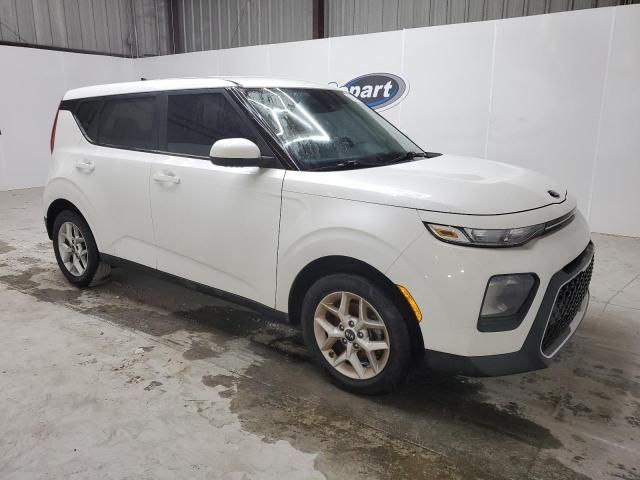 2021 KIA Soul LX