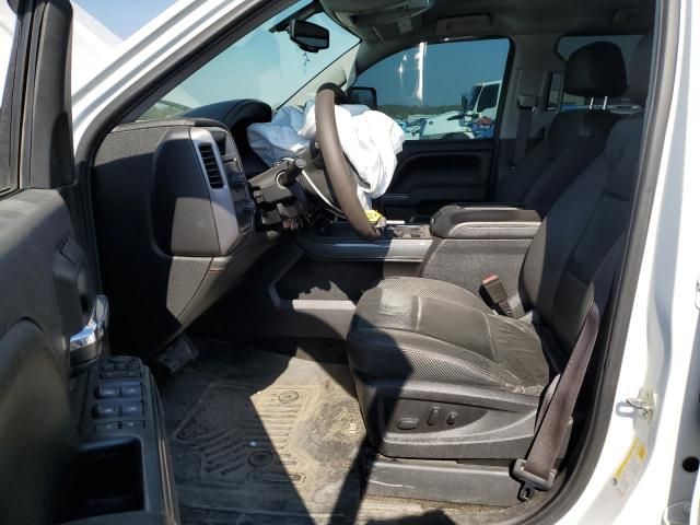 2016 GMC Sierra K1500 SLT