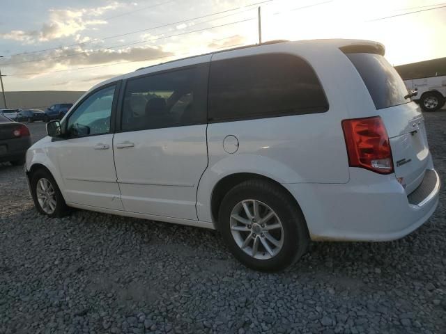 2015 Dodge Grand Caravan SXT