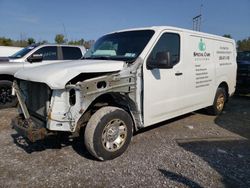 Salvage cars for sale from Copart Leroy, NY: 2016 Nissan NV 1500 S