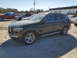 BMW x3 salvage cars for sale: 2018 BMW X3 XDRIVE30I