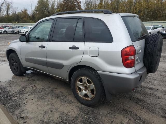 2004 Toyota Rav4