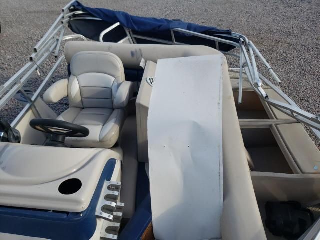 2007 Northwood Pontoon