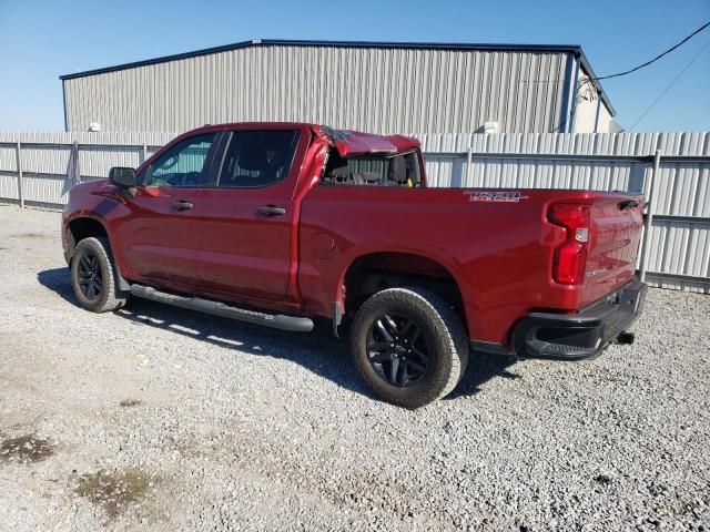 2020 Chevrolet Silverado K1500 Trail Boss Custom