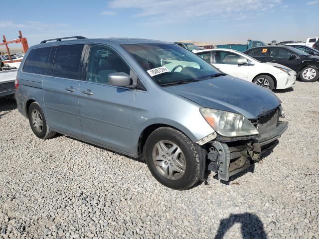 2005 Honda Odyssey EXL