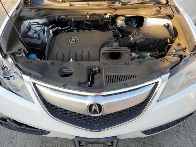 2015 Acura RDX