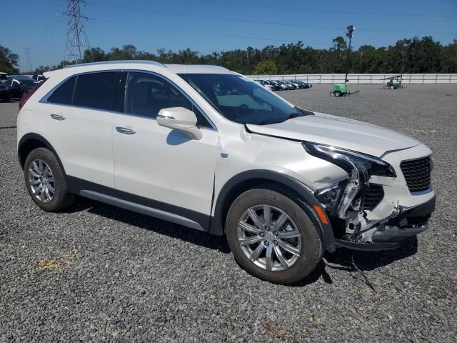 2021 Cadillac XT4 Premium Luxury