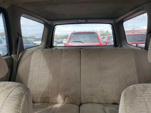 1997 Toyota 4runner SR5