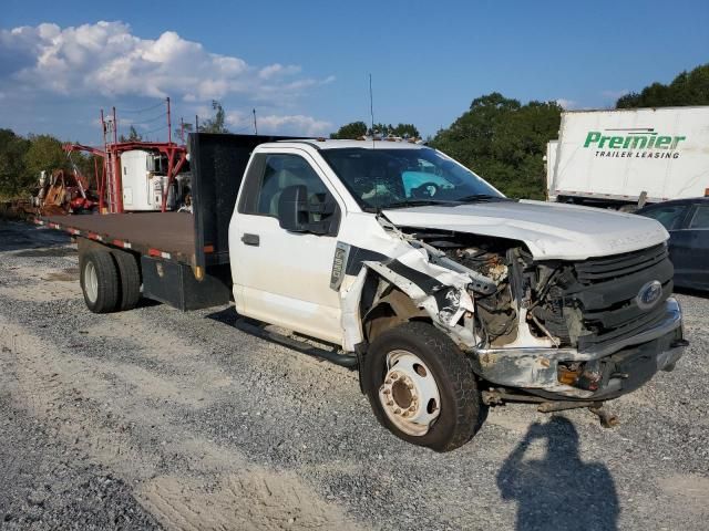 2017 Ford F550 Super Duty