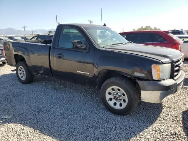 2009 GMC Sierra C1500