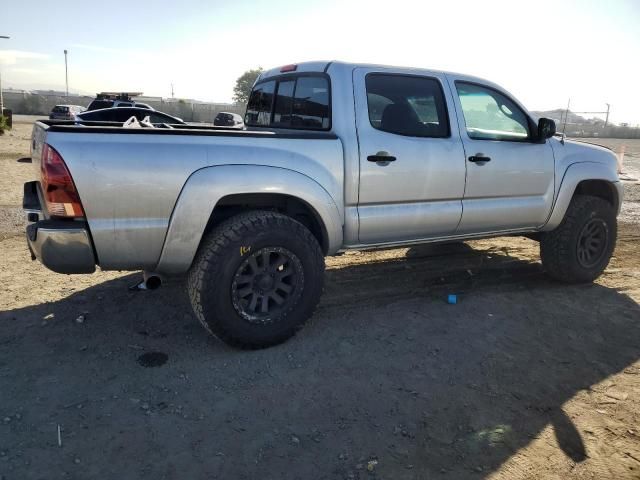 2008 Toyota Tacoma Double Cab Prerunner