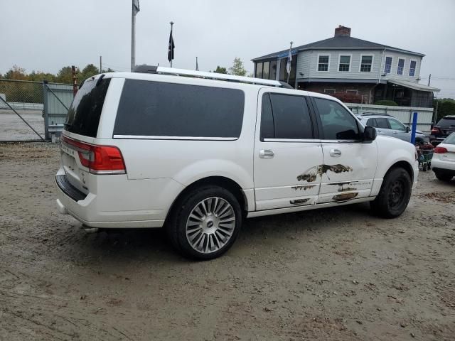 2015 Lincoln Navigator L