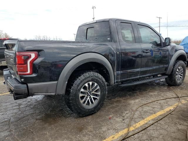 2020 Ford F150 Raptor