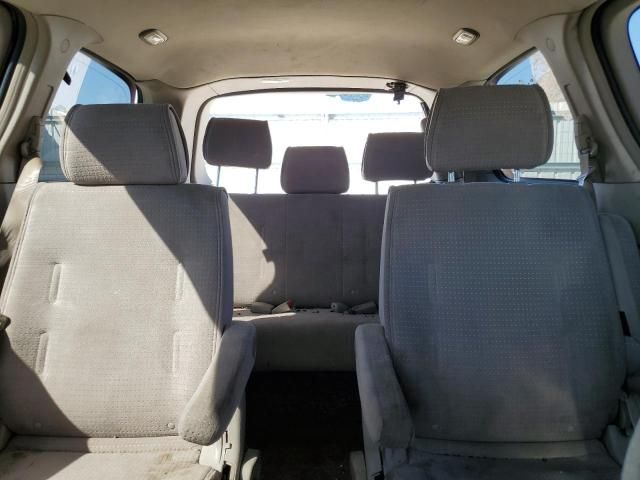 2004 Nissan Quest S