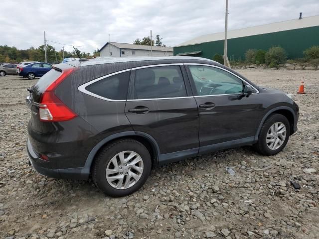 2016 Honda CR-V EXL