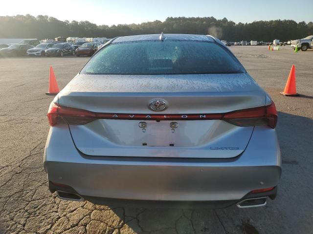 2019 Toyota Avalon XLE