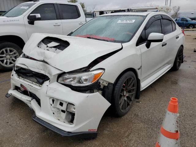 2016 Subaru WRX Premium